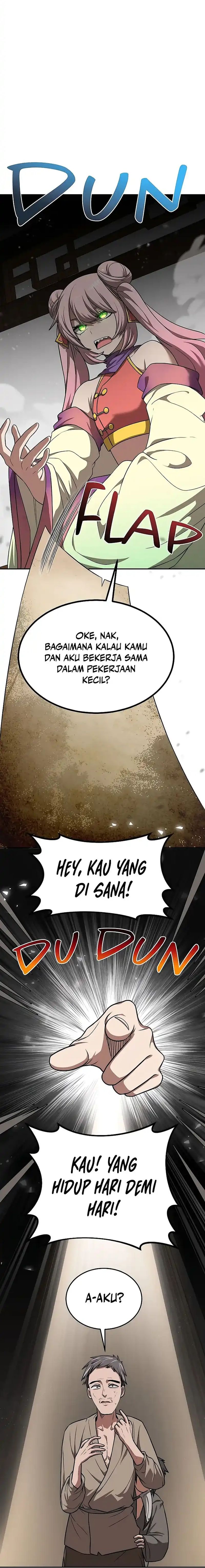 Perhaps Invincible Chapter 42 Halaman 2