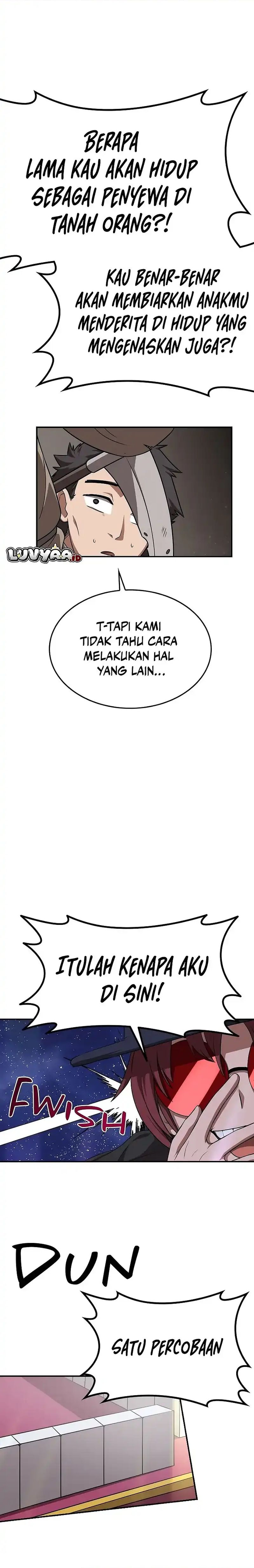 Perhaps Invincible Chapter 42 Halaman 3