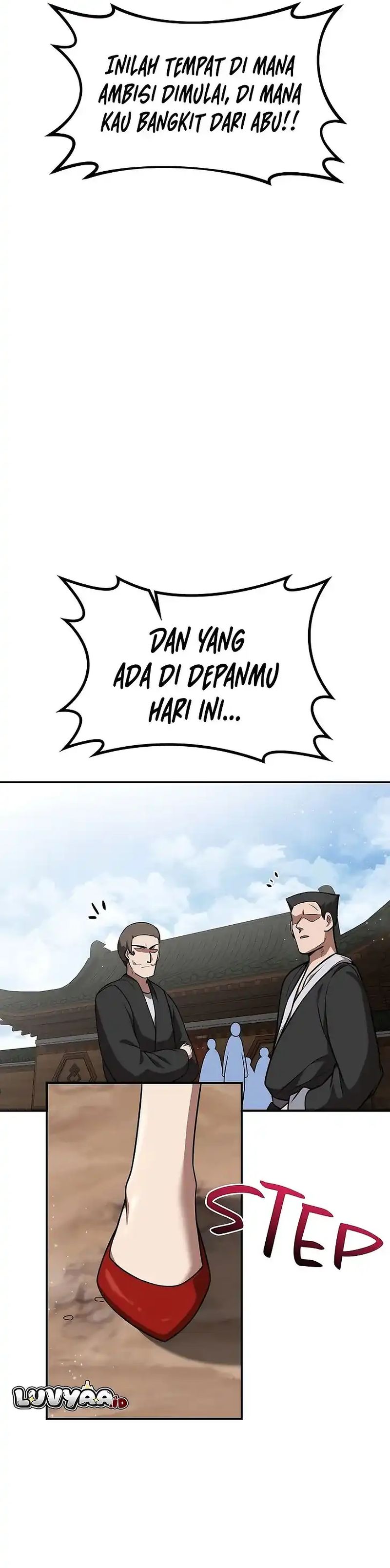Perhaps Invincible Chapter 42 Halaman 5
