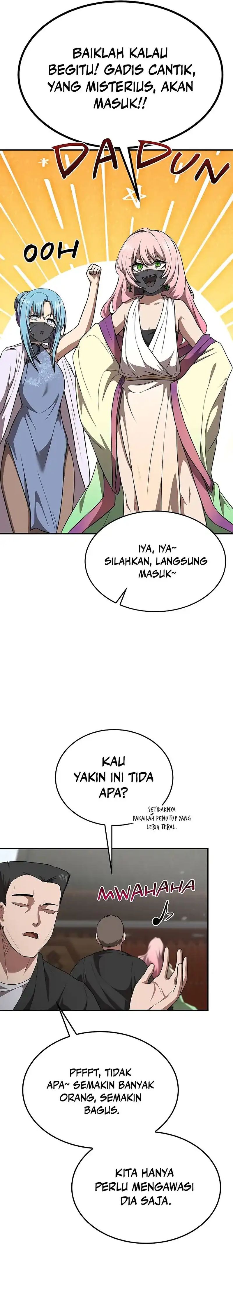 Perhaps Invincible Chapter 42 Halaman 8