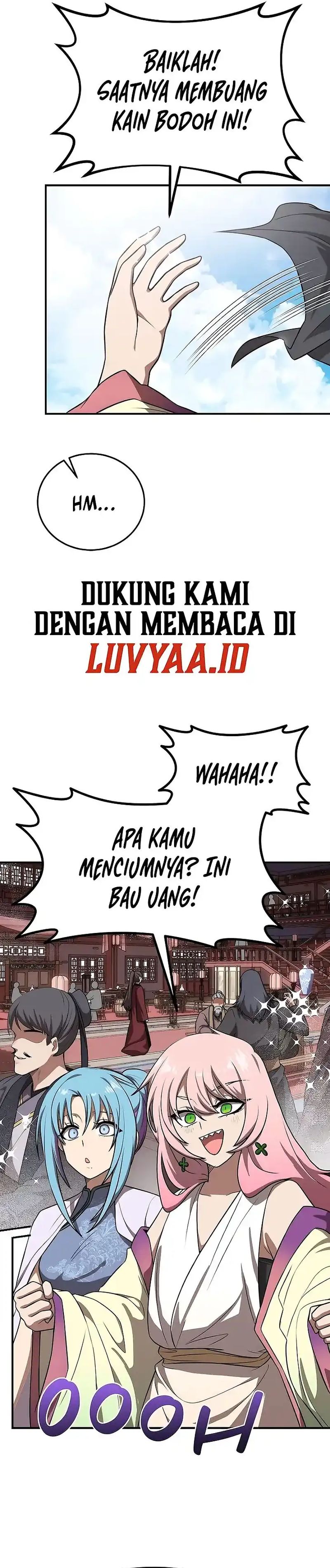 Perhaps Invincible Chapter 42 Halaman 9