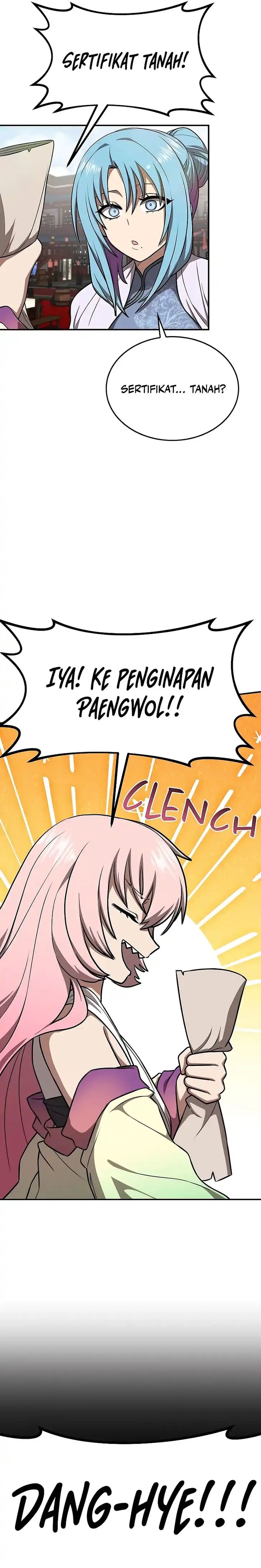 Perhaps Invincible Chapter 42 Halaman 11