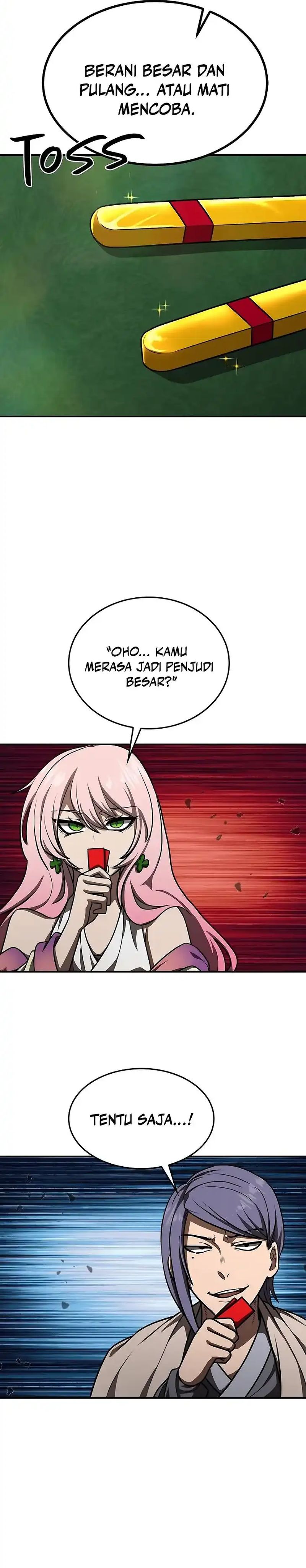 Perhaps Invincible Chapter 42 Halaman 20