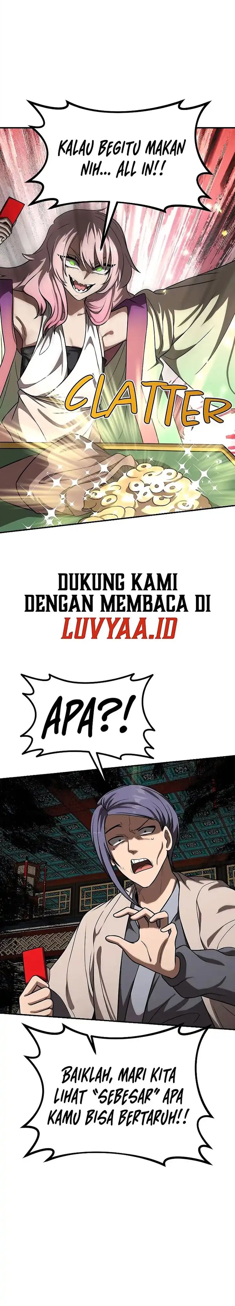 Perhaps Invincible Chapter 42 Halaman 22