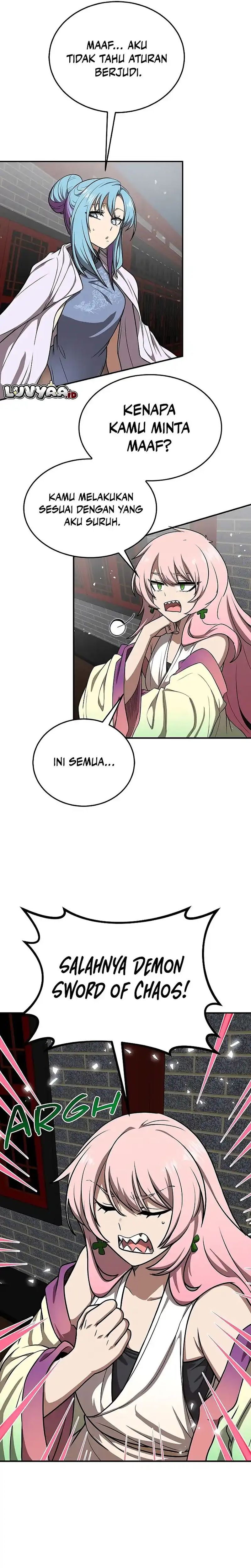 Perhaps Invincible Chapter 42 Halaman 25