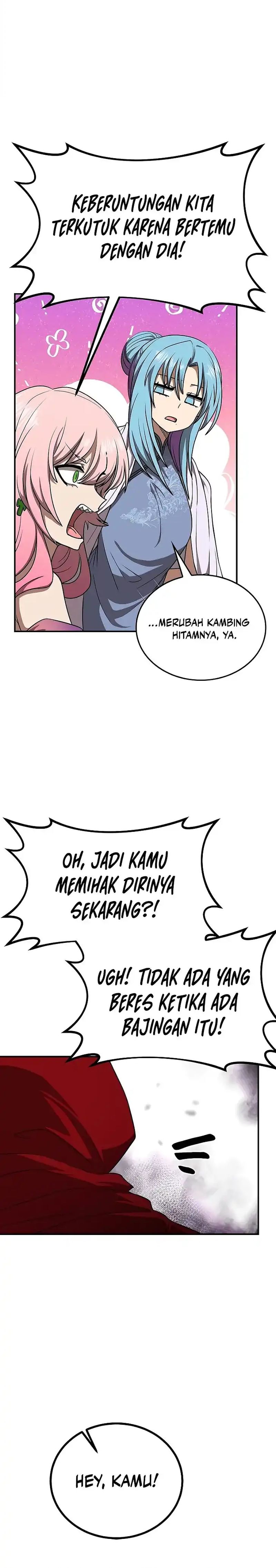 Perhaps Invincible Chapter 42 Halaman 26