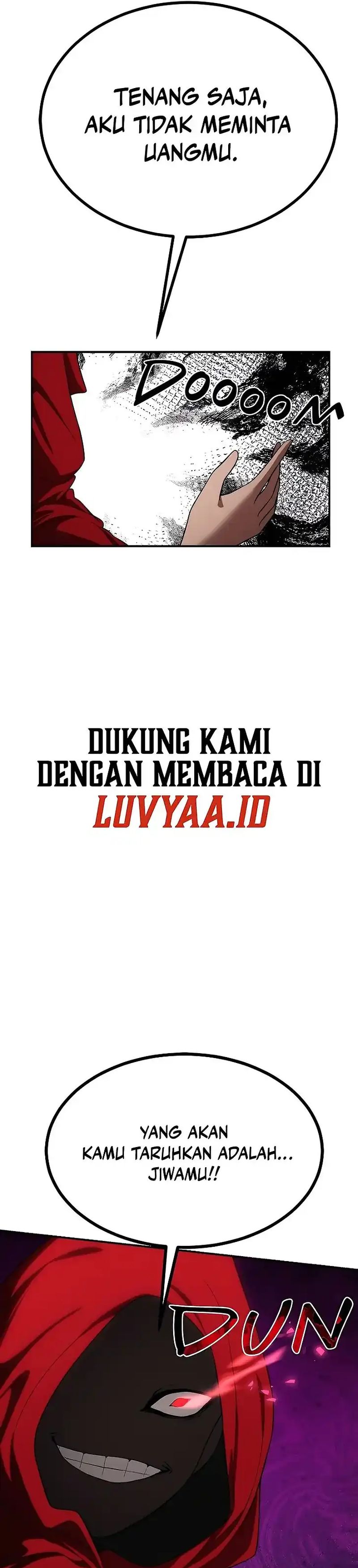 Perhaps Invincible Chapter 42 Halaman 28