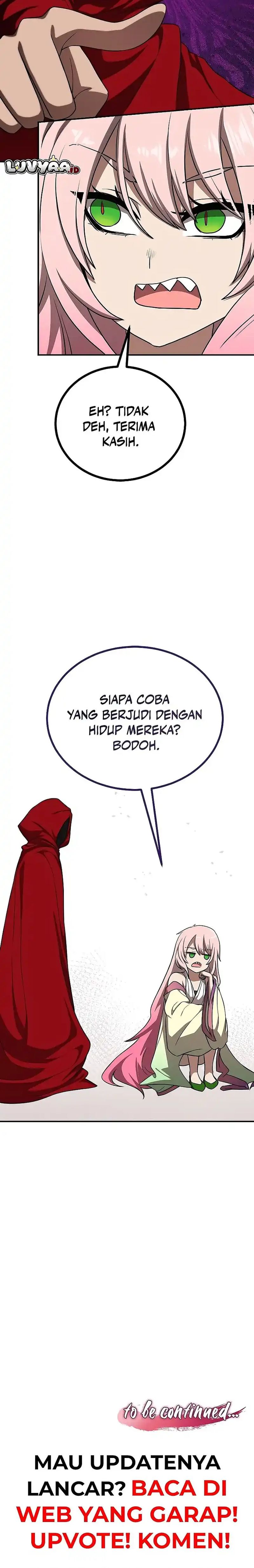 Perhaps Invincible Chapter 42 Halaman 29
