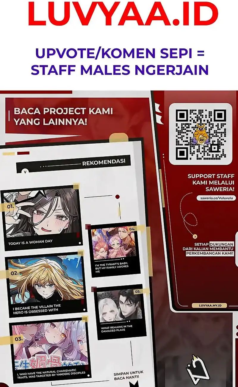 Perhaps Invincible Chapter 42 Halaman 30