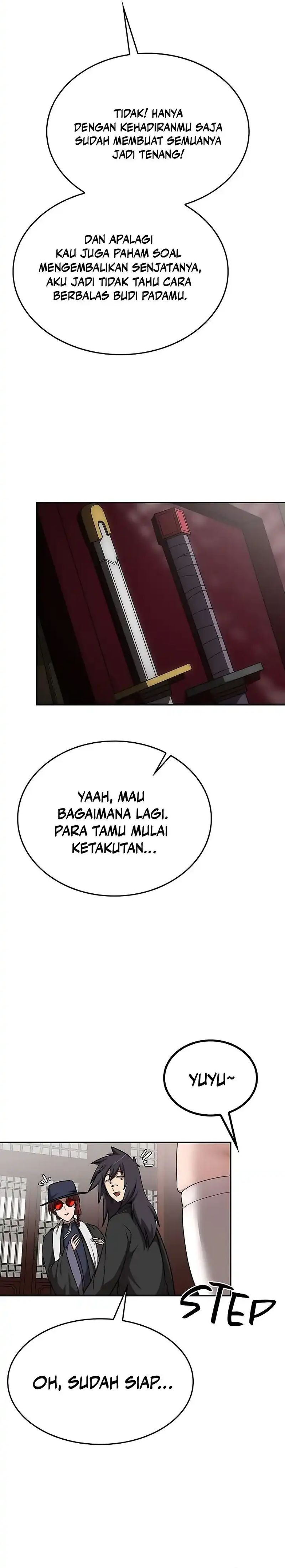 Perhaps Invincible Chapter 43 Halaman 2