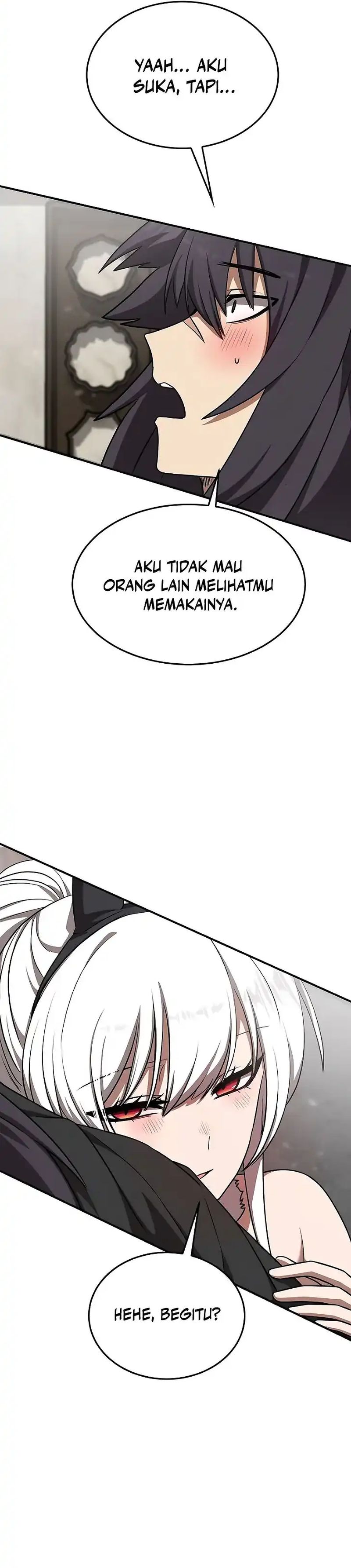 Perhaps Invincible Chapter 43 Halaman 6