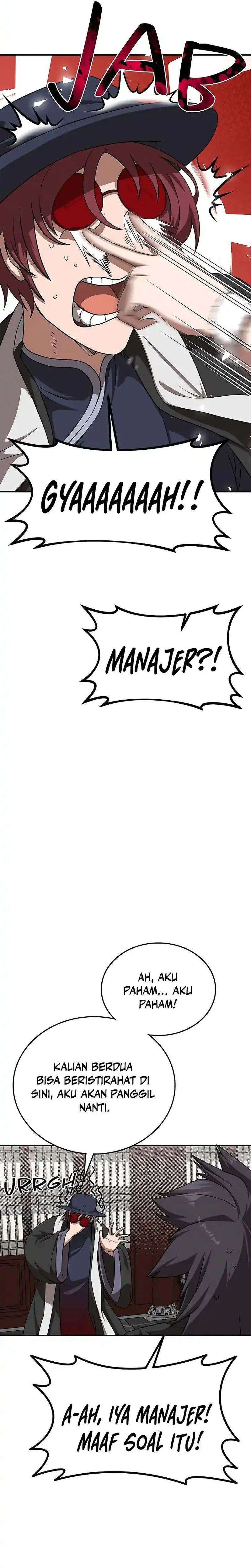 Perhaps Invincible Chapter 43 Halaman 7