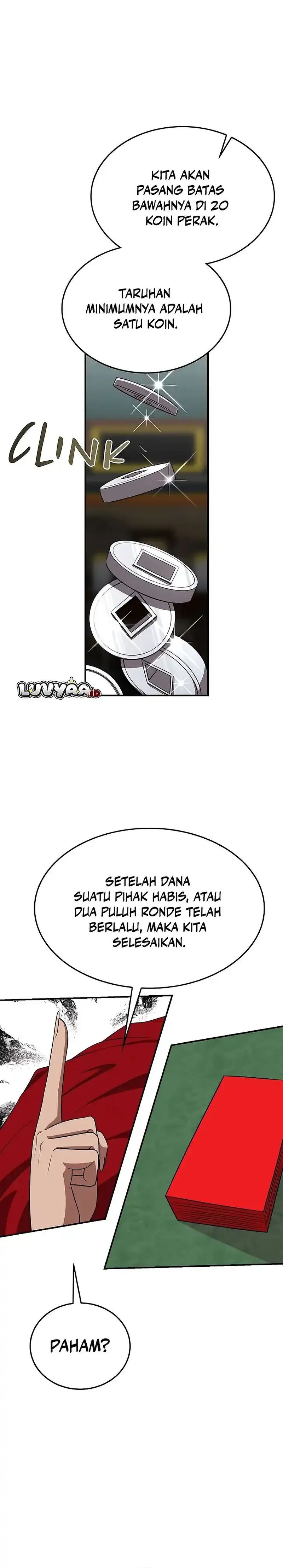 Perhaps Invincible Chapter 43 Halaman 10