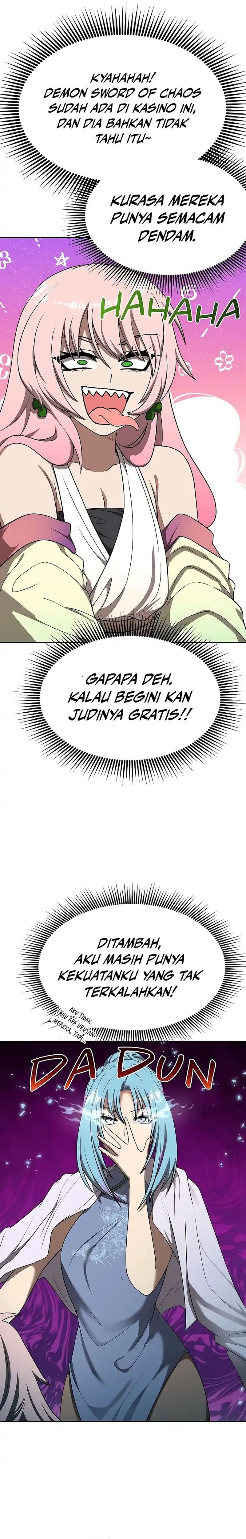 Perhaps Invincible Chapter 43 Halaman 13