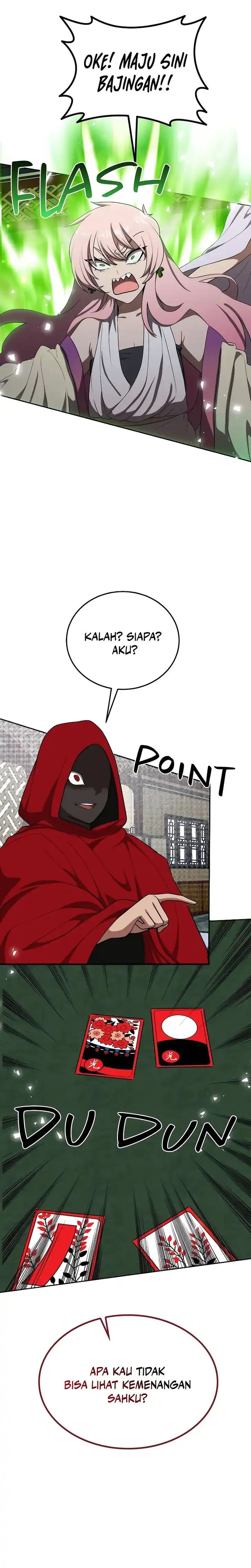 Perhaps Invincible Chapter 43 Halaman 19