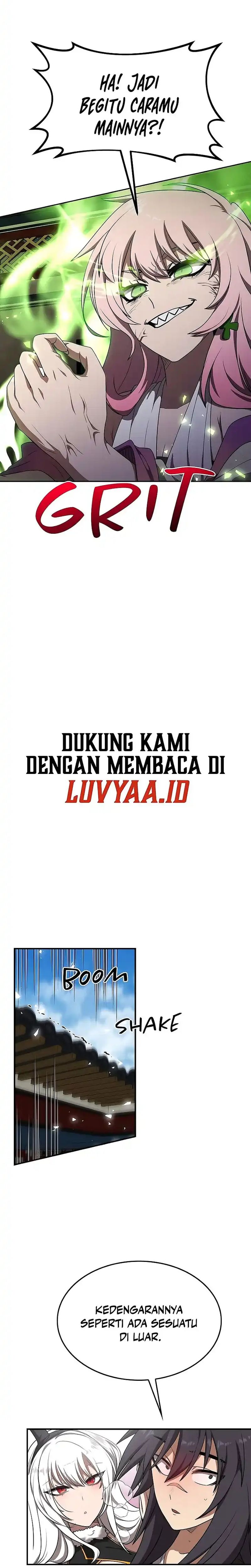 Perhaps Invincible Chapter 43 Halaman 21