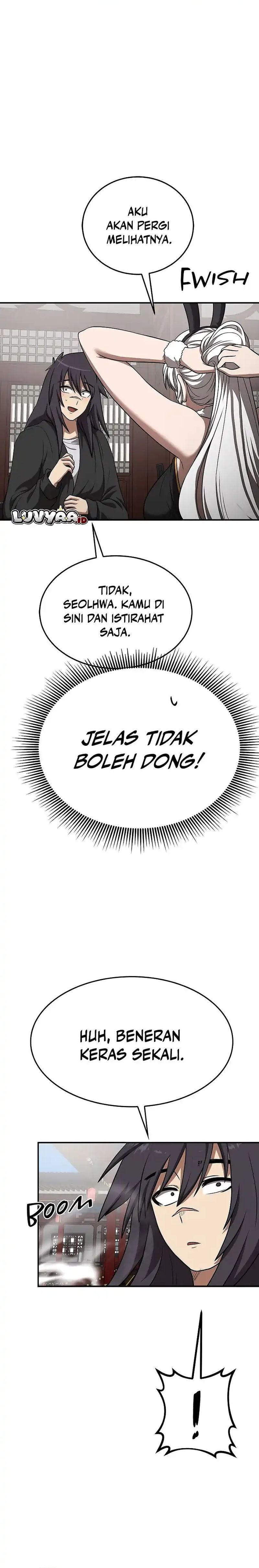 Perhaps Invincible Chapter 43 Halaman 22