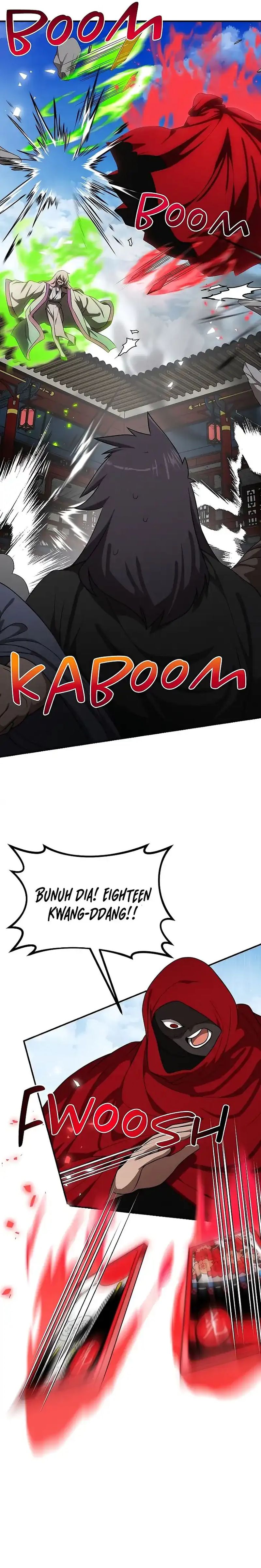 Perhaps Invincible Chapter 43 Halaman 25