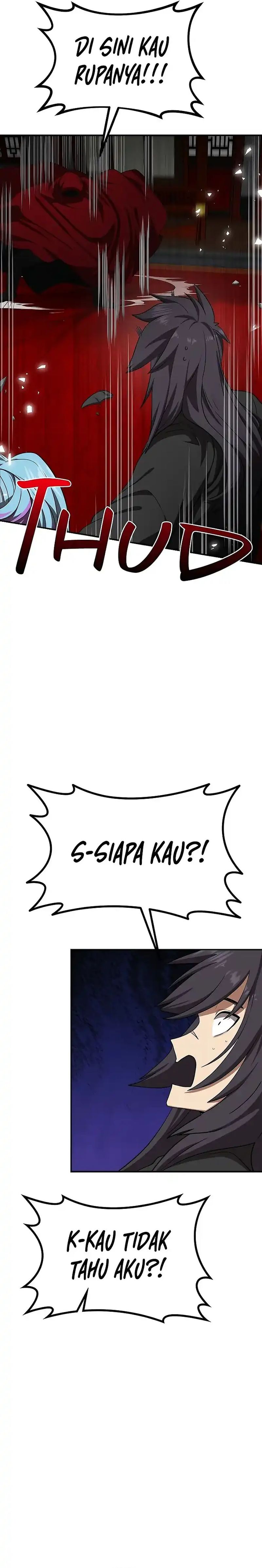 Perhaps Invincible Chapter 43 Halaman 29