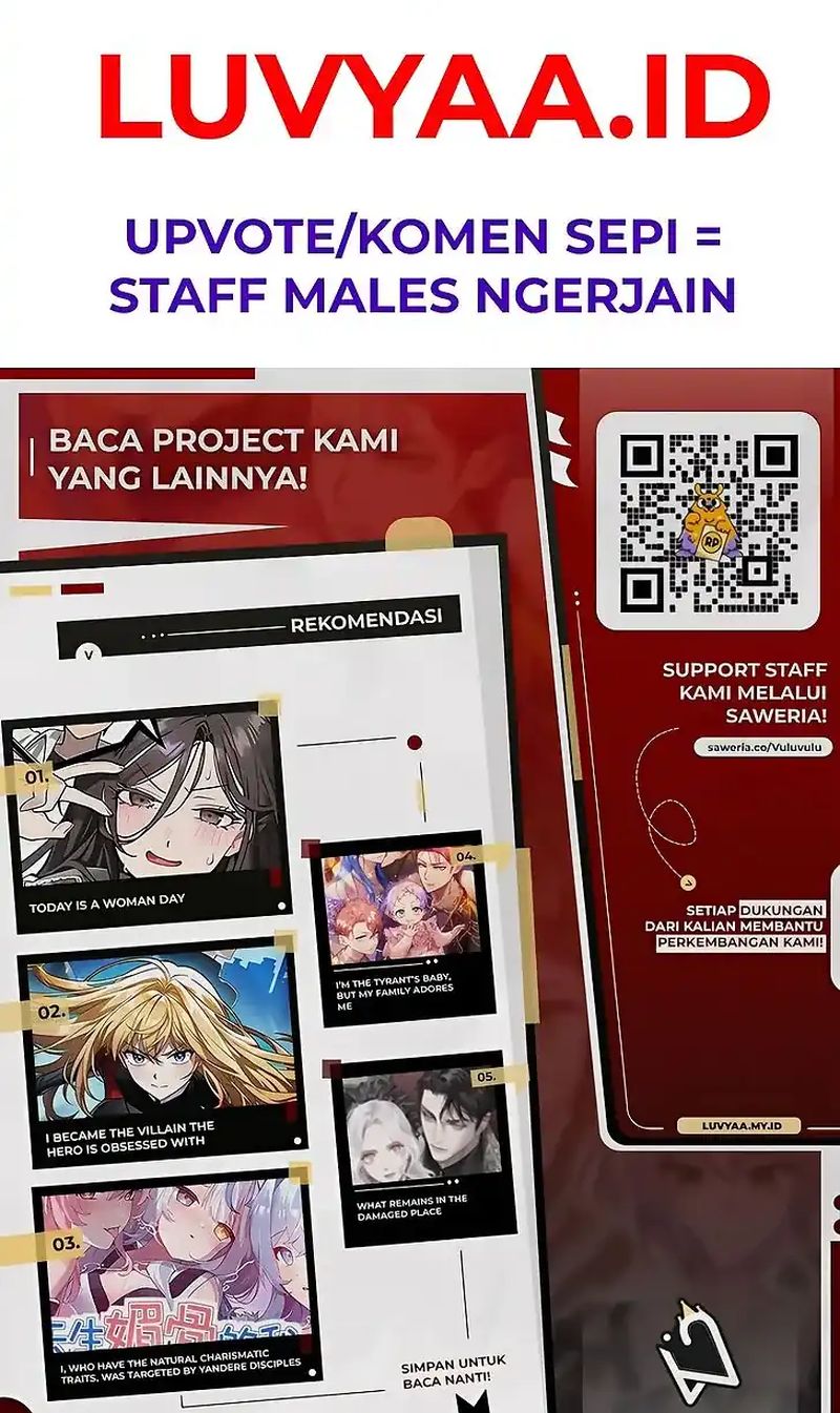 Perhaps Invincible Chapter 43 Halaman 32