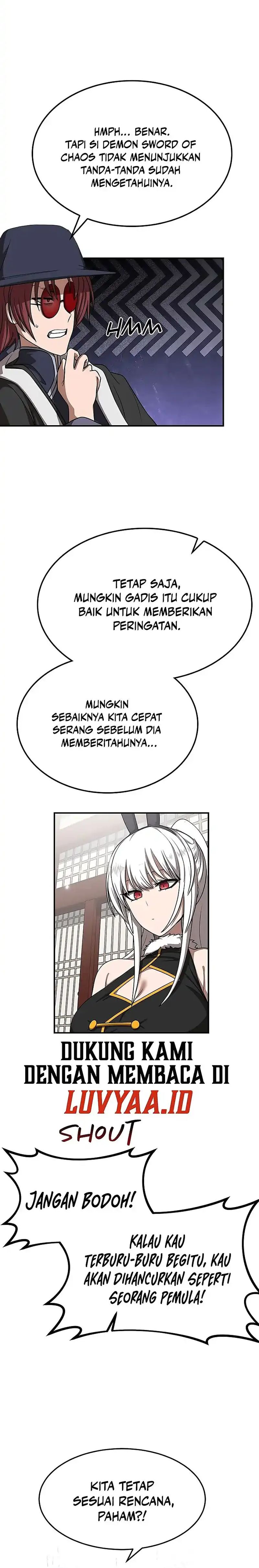 Perhaps Invincible Chapter 44 Halaman 2