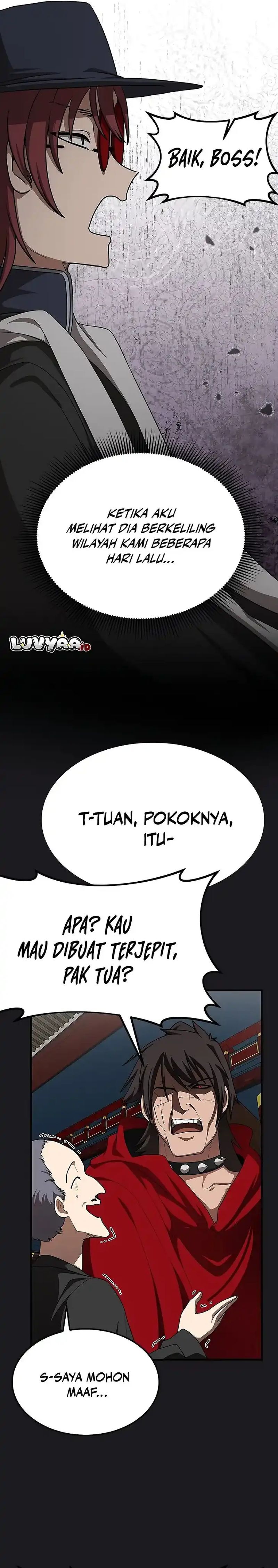 Perhaps Invincible Chapter 44 Halaman 3