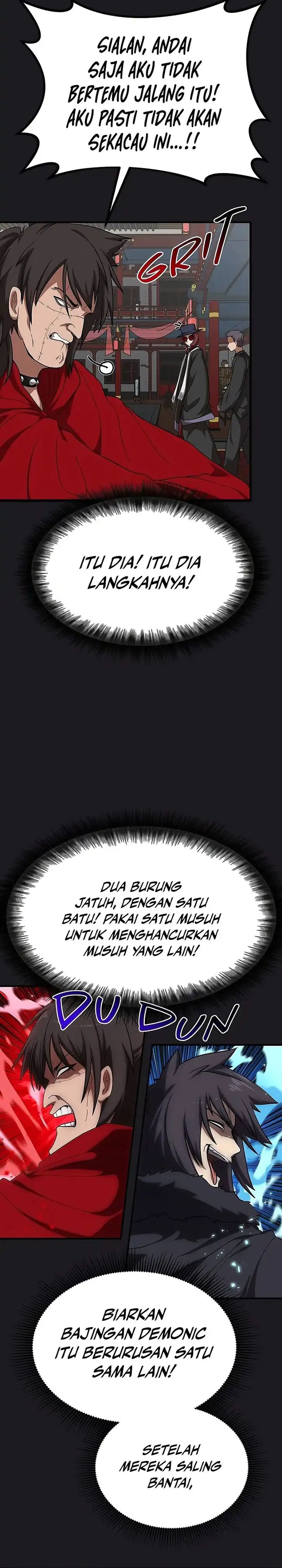 Perhaps Invincible Chapter 44 Halaman 4