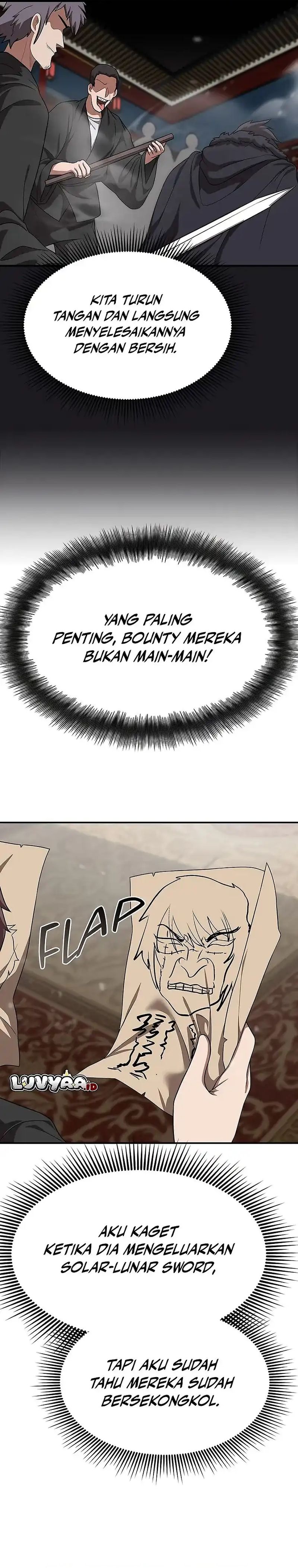 Perhaps Invincible Chapter 44 Halaman 5