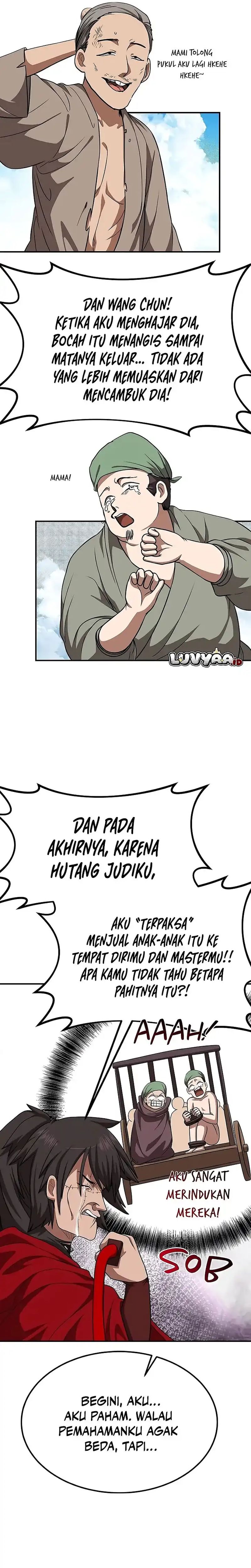 Perhaps Invincible Chapter 44 Halaman 10