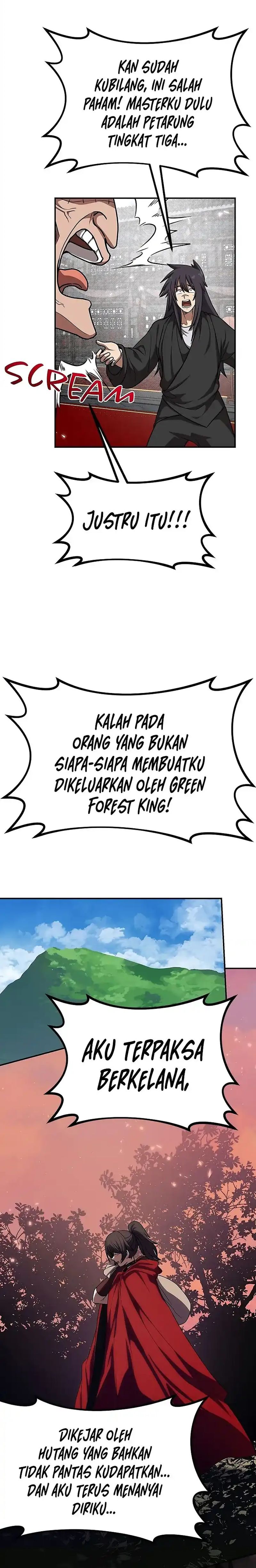 Perhaps Invincible Chapter 44 Halaman 11
