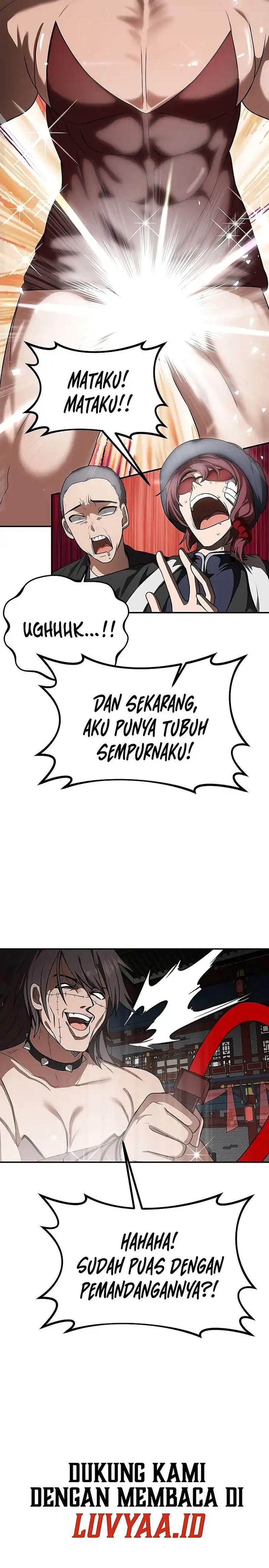 Perhaps Invincible Chapter 44 Halaman 14