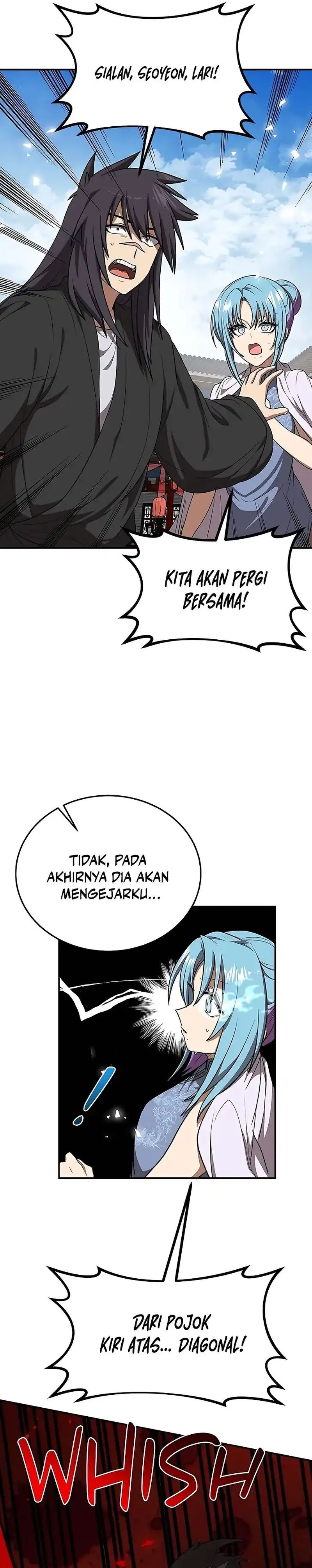 Perhaps Invincible Chapter 44 Halaman 15
