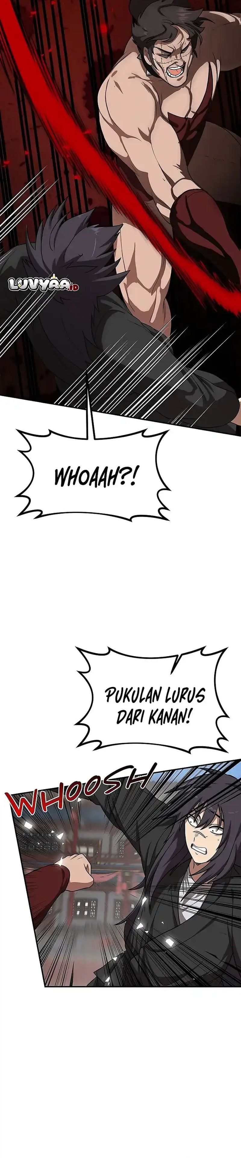 Perhaps Invincible Chapter 44 Halaman 16