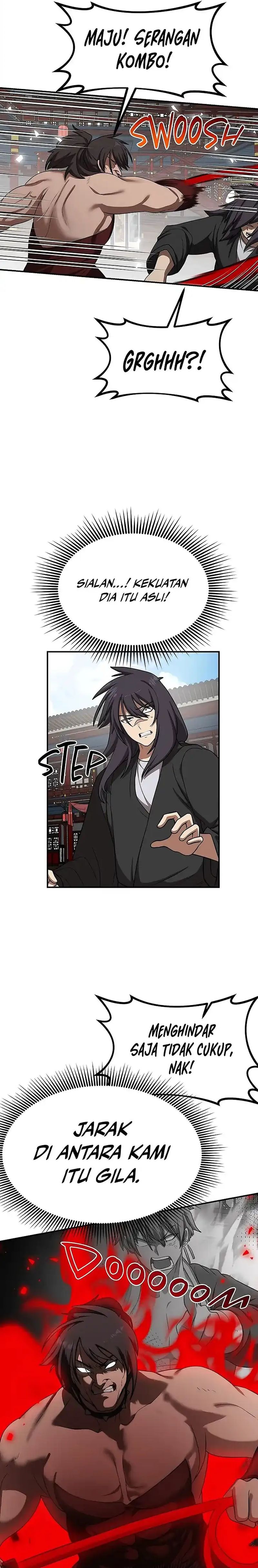 Perhaps Invincible Chapter 44 Halaman 17