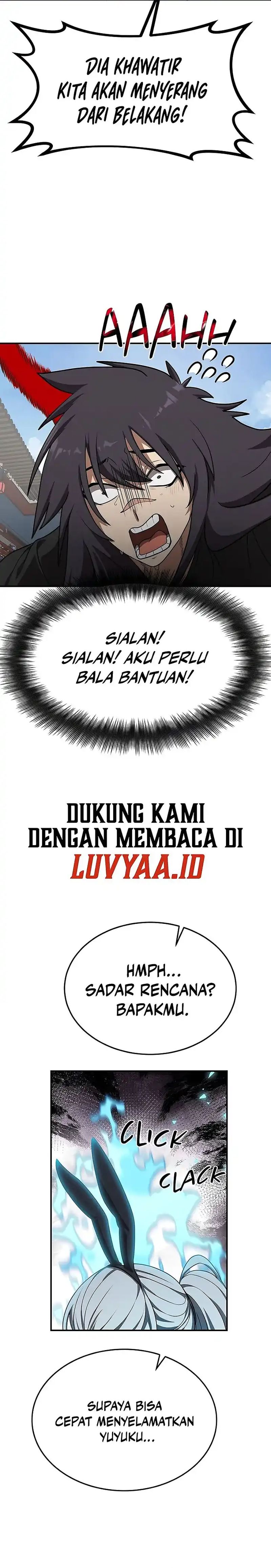 Perhaps Invincible Chapter 44 Halaman 27