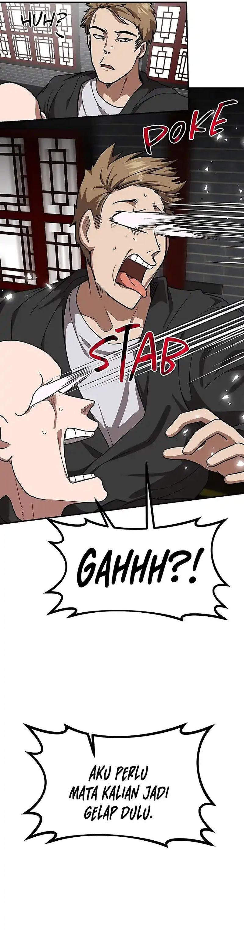 Perhaps Invincible Chapter 44 Halaman 28