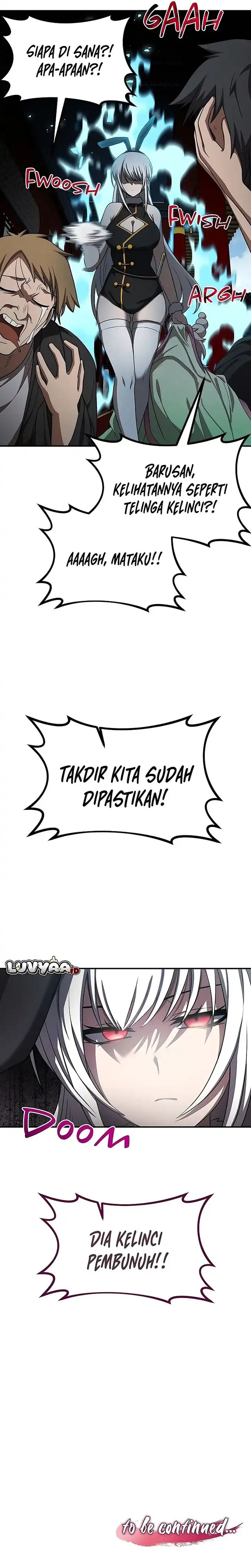 Perhaps Invincible Chapter 44 Halaman 29