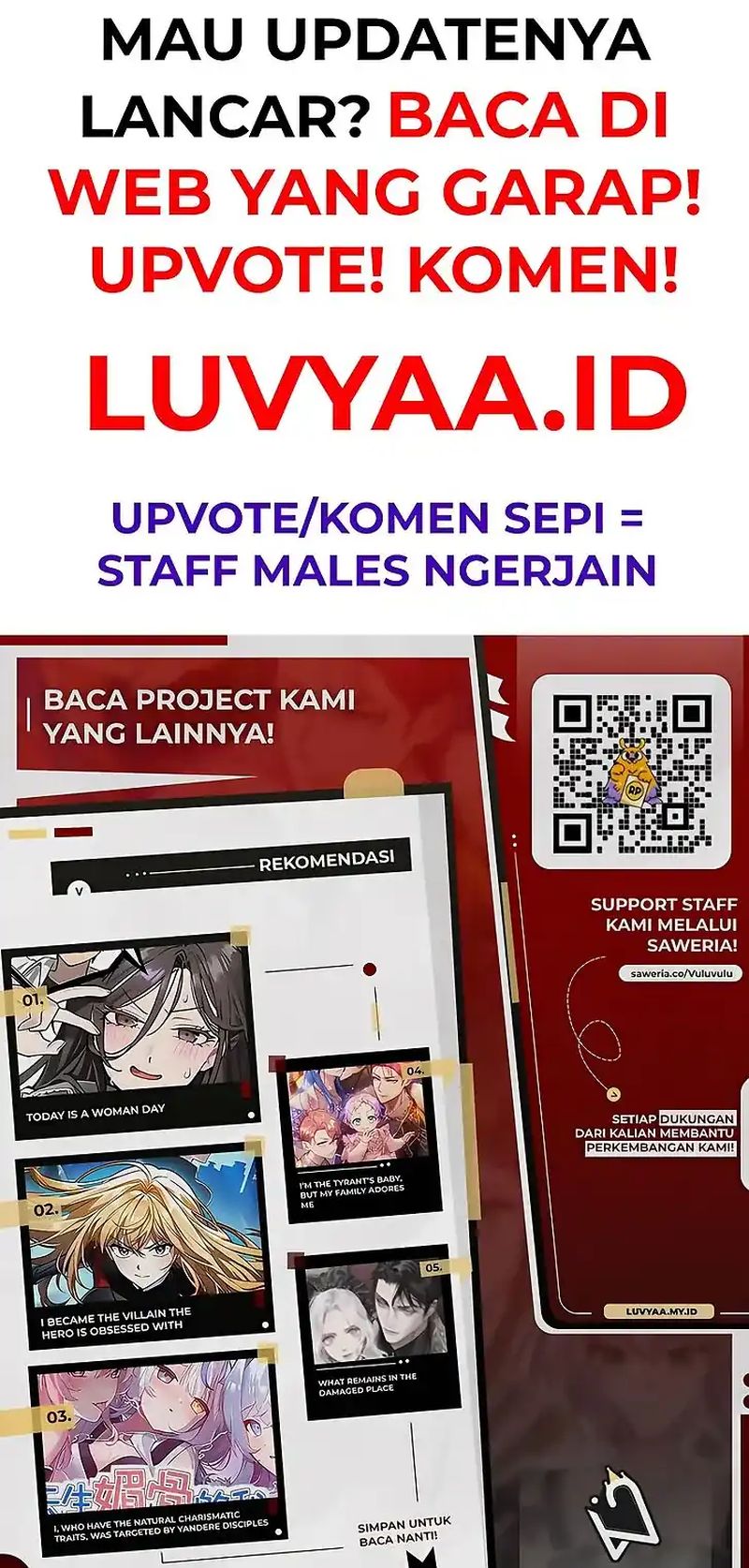 Perhaps Invincible Chapter 44 Halaman 30