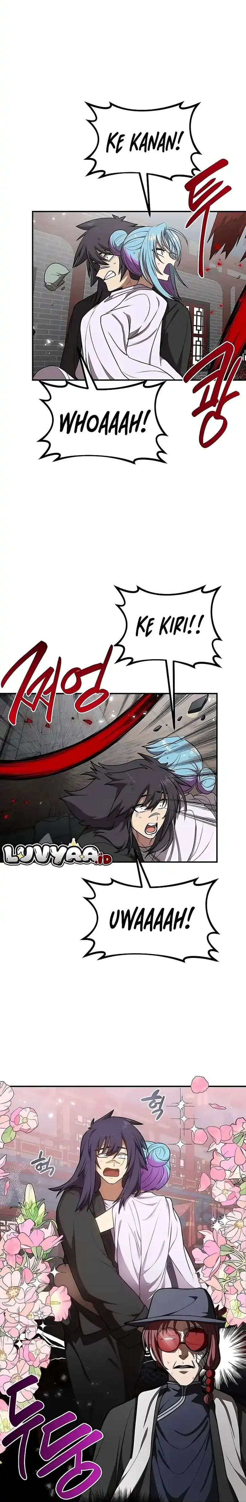 Perhaps Invincible Chapter 45 Halaman 2