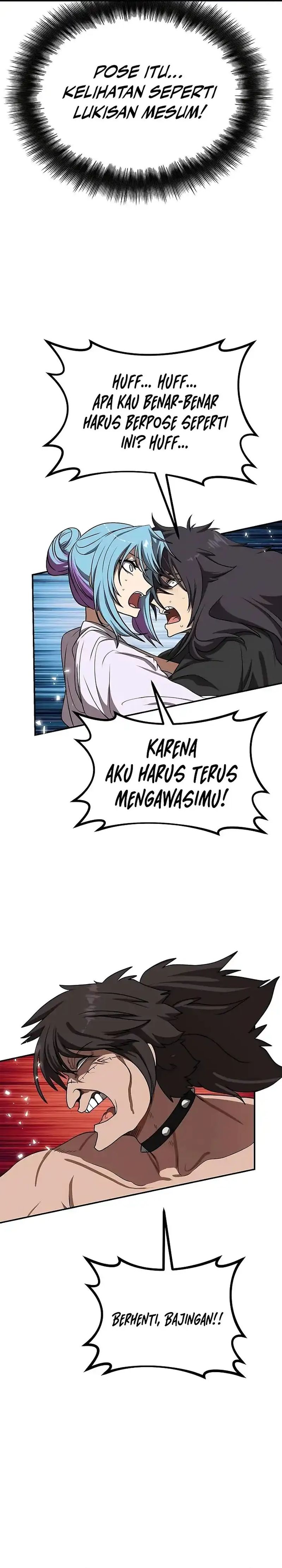 Perhaps Invincible Chapter 45 Halaman 3