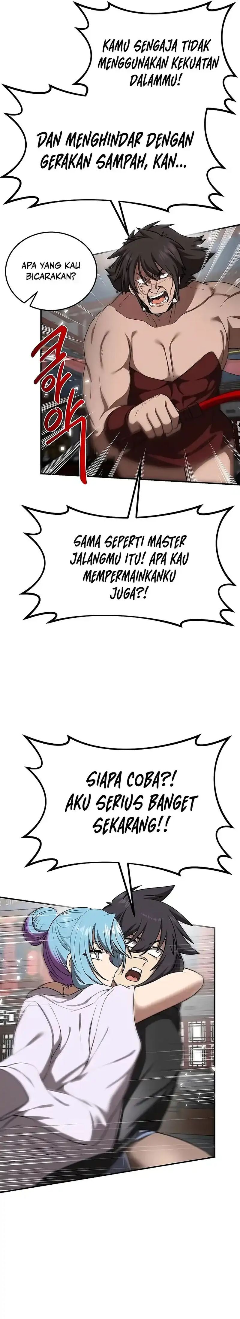Perhaps Invincible Chapter 45 Halaman 4