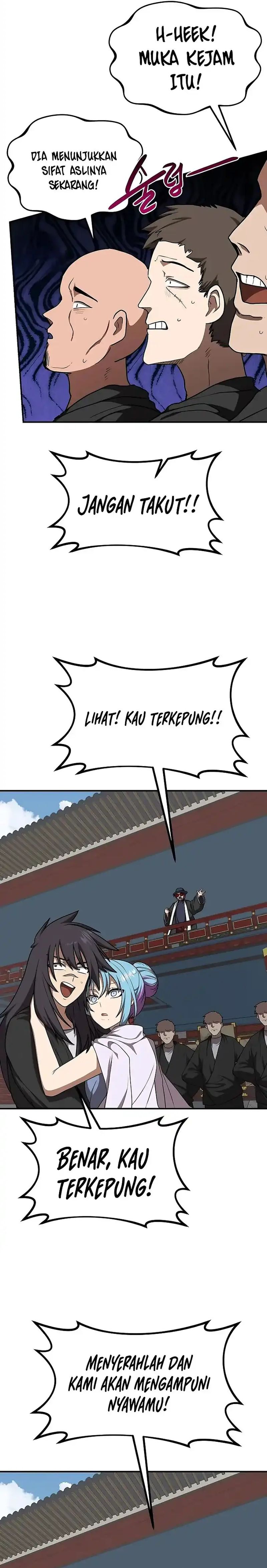 Perhaps Invincible Chapter 45 Halaman 9