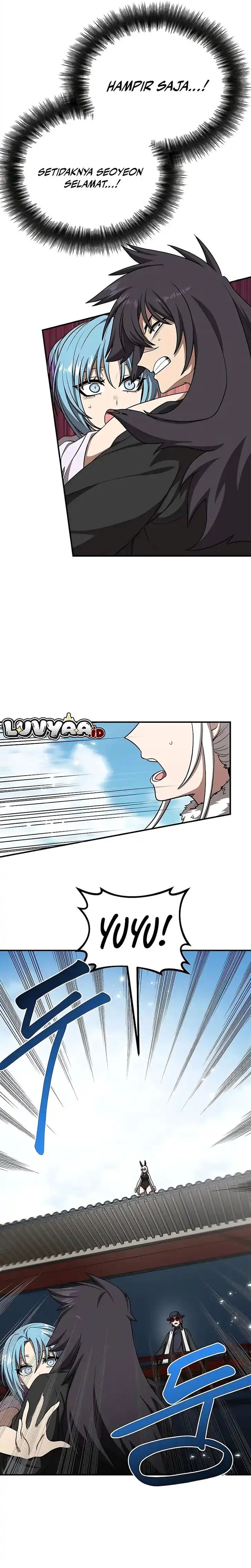 Perhaps Invincible Chapter 45 Halaman 13