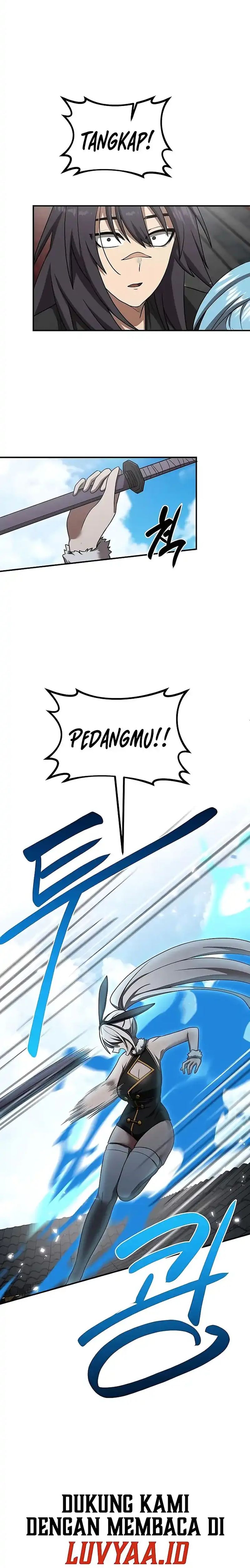 Perhaps Invincible Chapter 45 Halaman 14