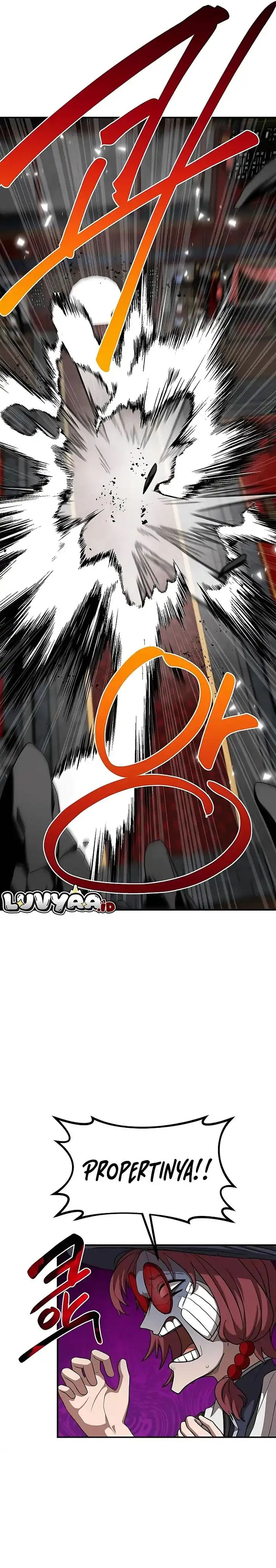 Perhaps Invincible Chapter 45 Halaman 16
