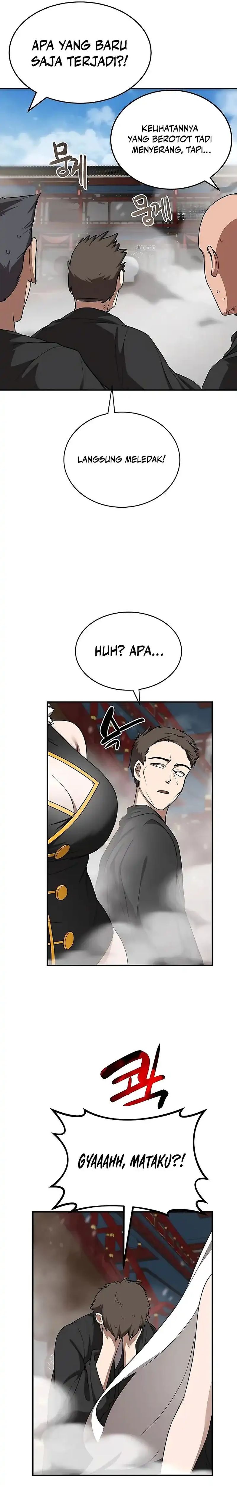 Perhaps Invincible Chapter 45 Halaman 17