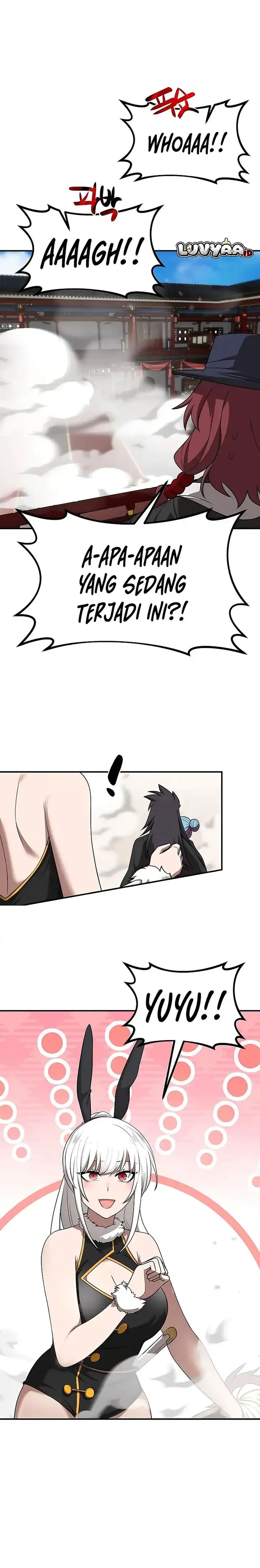 Perhaps Invincible Chapter 45 Halaman 18