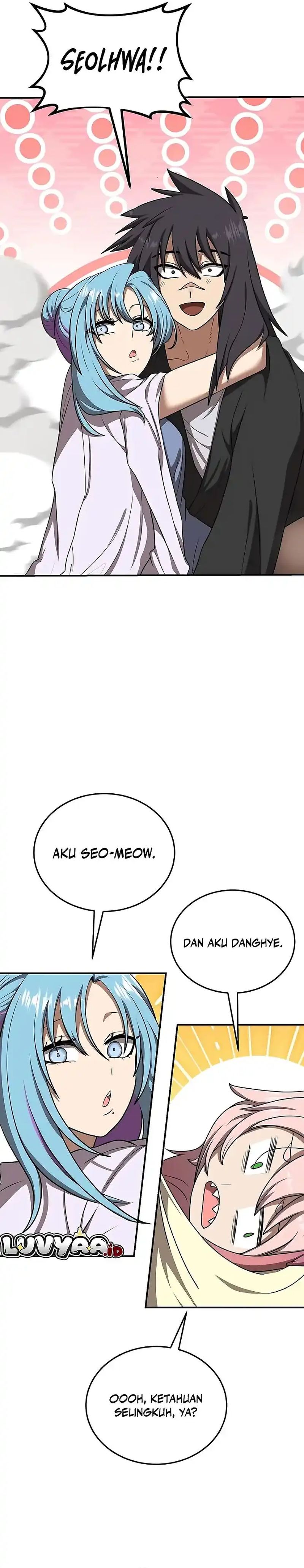 Perhaps Invincible Chapter 45 Halaman 19