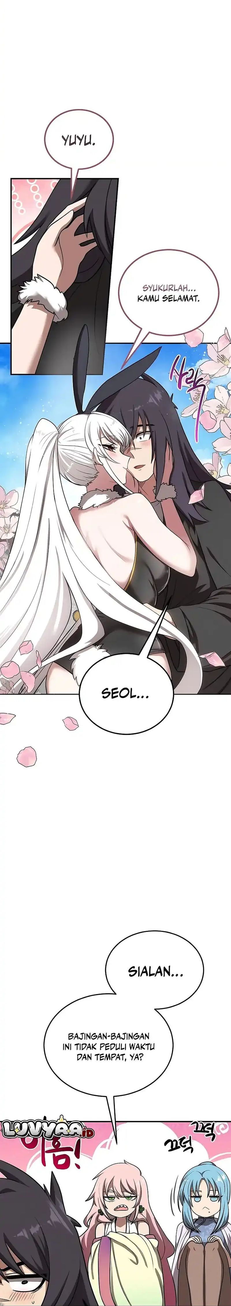 Perhaps Invincible Chapter 45 Halaman 22