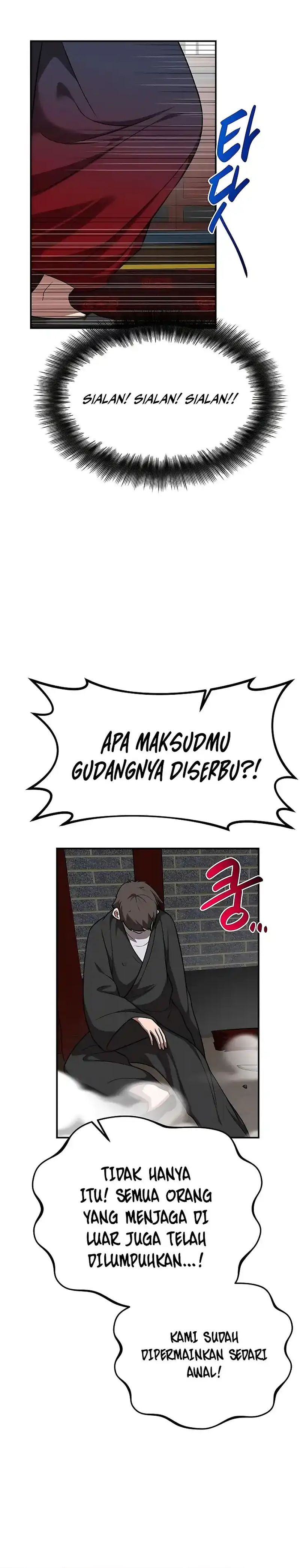 Perhaps Invincible Chapter 45 Halaman 24